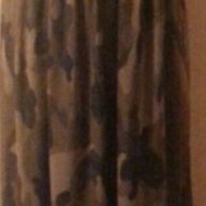 Cotton Express Camaflouge Dress